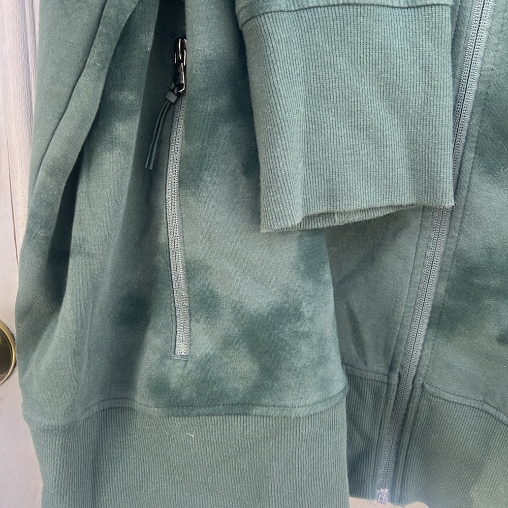 Old Navy Women Active Dynamic Full Zip Fleece Hooded Jacket ~Women’s Size 4X - Picture 3 of 5